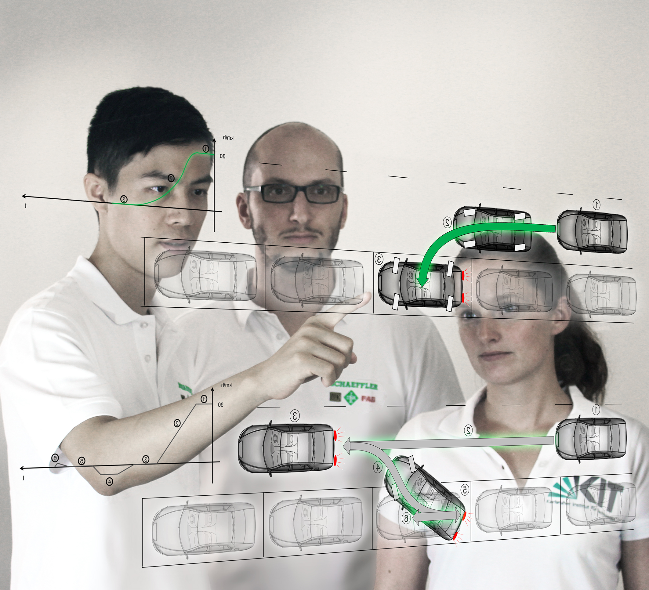 全向操控:舍弗勒參與德國(guó)OmniSteer計(jì)劃