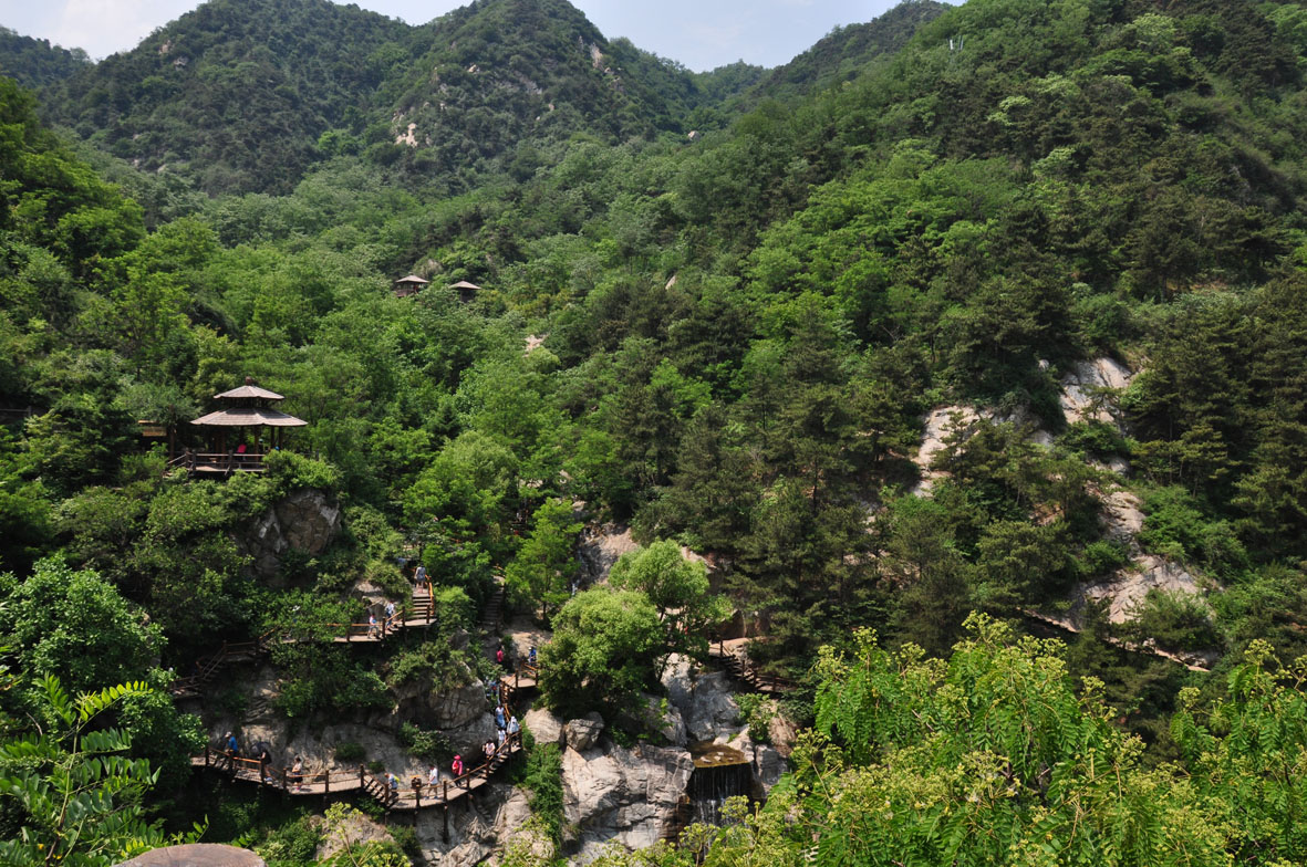 &ldquo;步伐跟隨夢想，青春你我同行&rdquo;&mdash;&mdash;濟南市鴻慷機電設(shè)備有限公司端午節(jié)出游活動