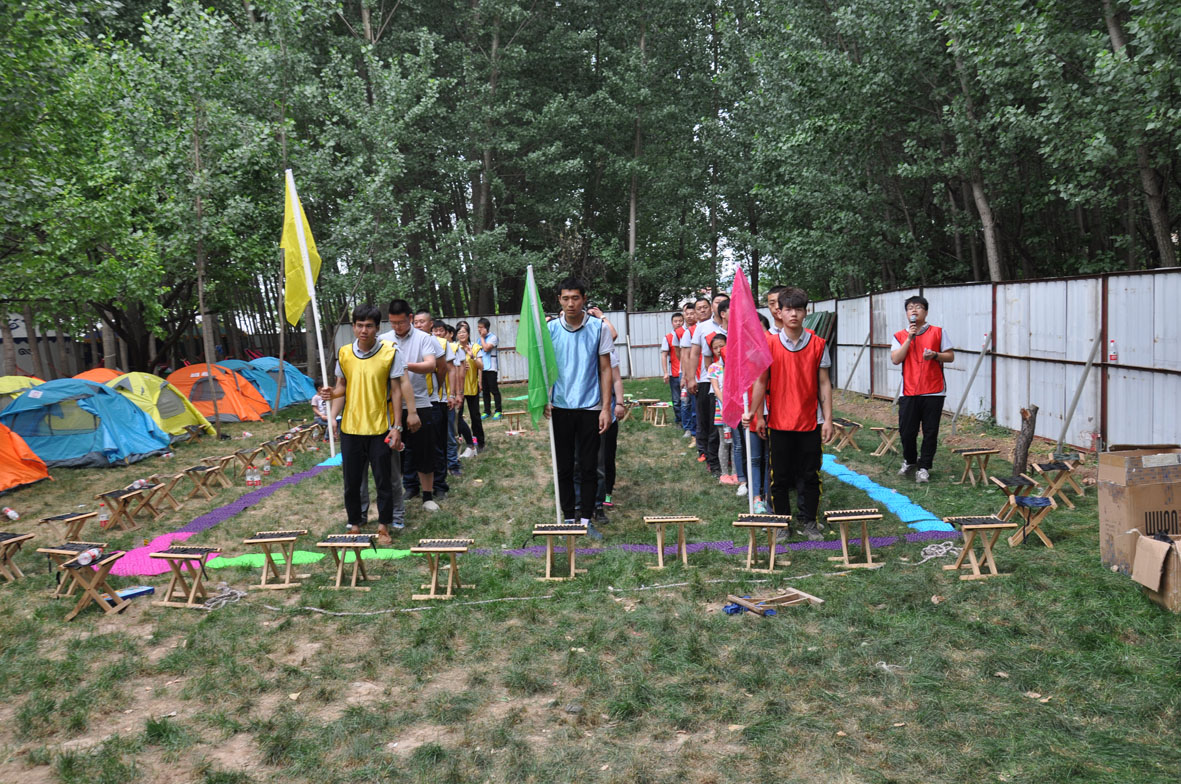 &ldquo;步伐跟隨夢想，青春你我同行&rdquo;&mdash;&mdash;濟南市鴻慷機電設(shè)備有限公司端午節(jié)出游活動